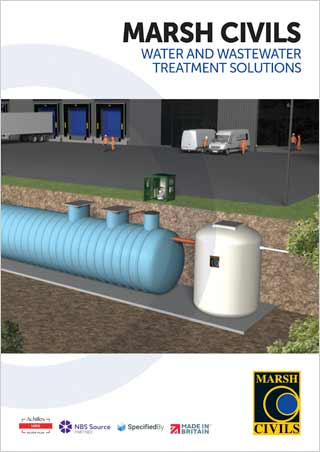 Commercial off mains drainage products brochure