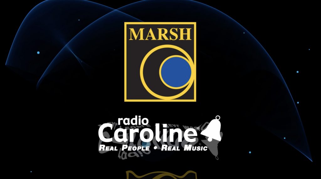 Marsh Radio Caroline Advert