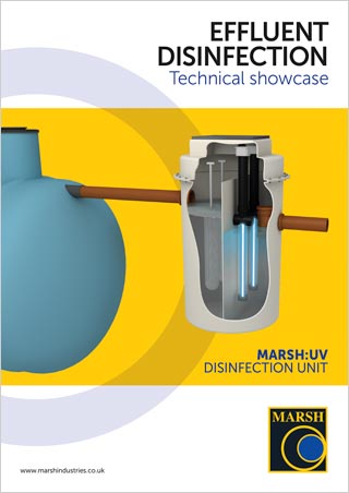 Marsh UV Disinfection Unit technical showcase
