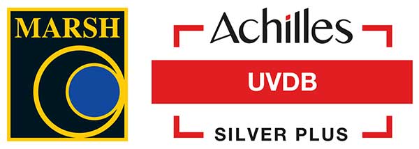 Marsh fully registered as a supplier on Achilles UVDB
