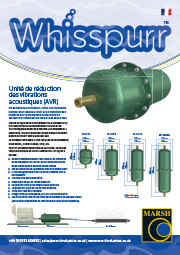 Whisspurr leaflet