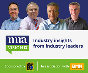 Marsh sponsors of MRA Vision