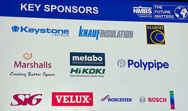 Marsh sponsors NMBS All Industry Conference welcome drinks