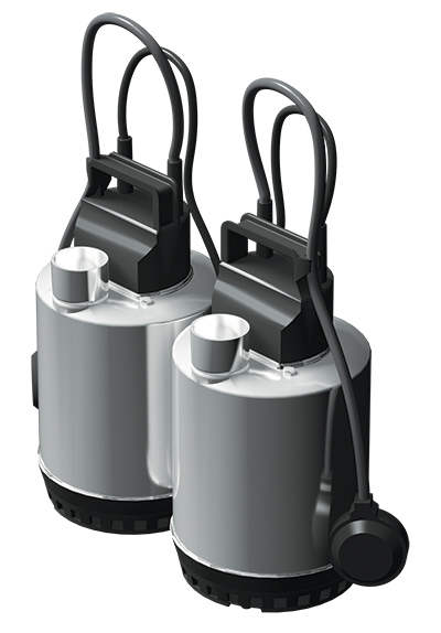 Marsh submersible pump options