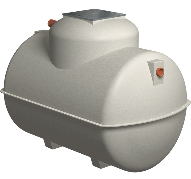 Nutra-Lite ™ SBR advanced sewage treatment plant