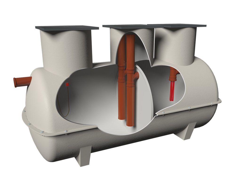 Marsh GMS Grease trap - Grease Manaegment System