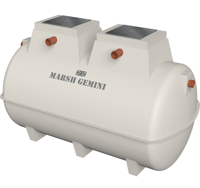 Marsh Gemini