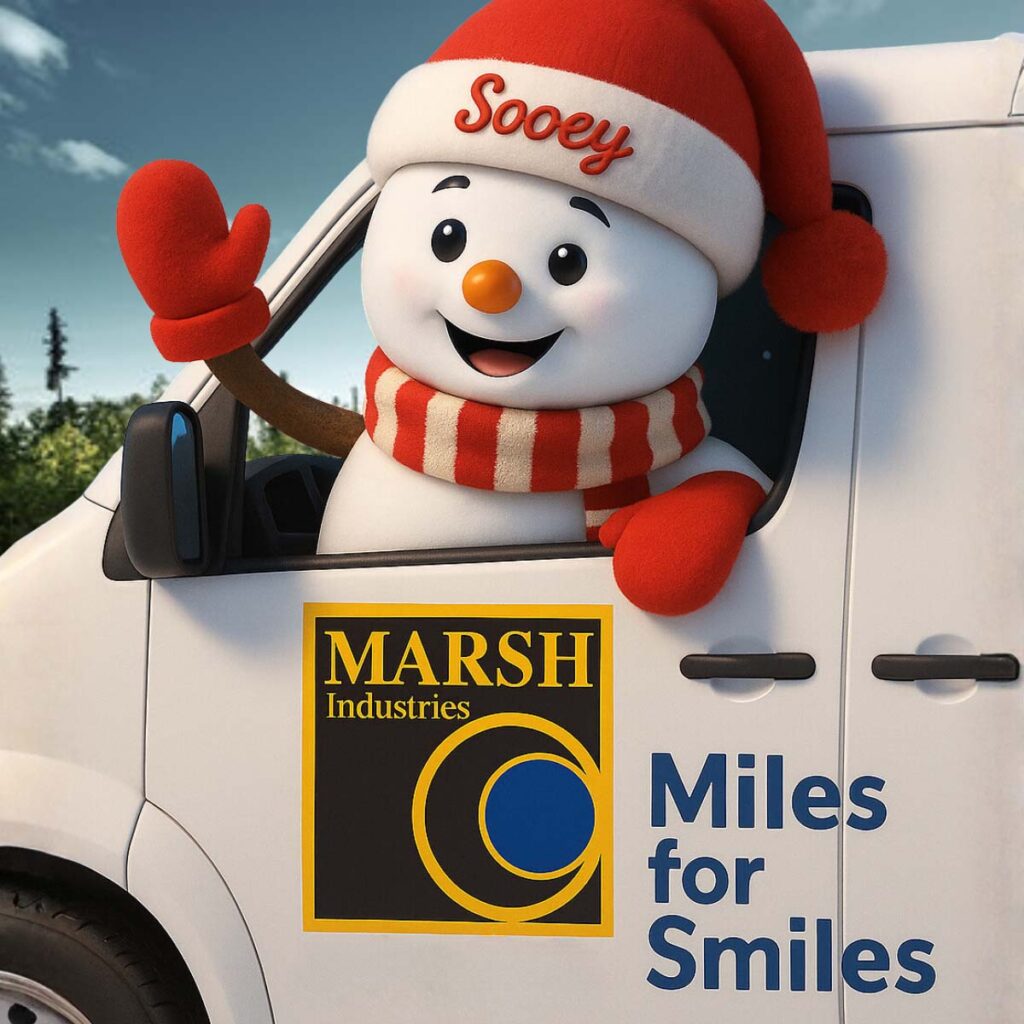 marsh sooey miles for smiles