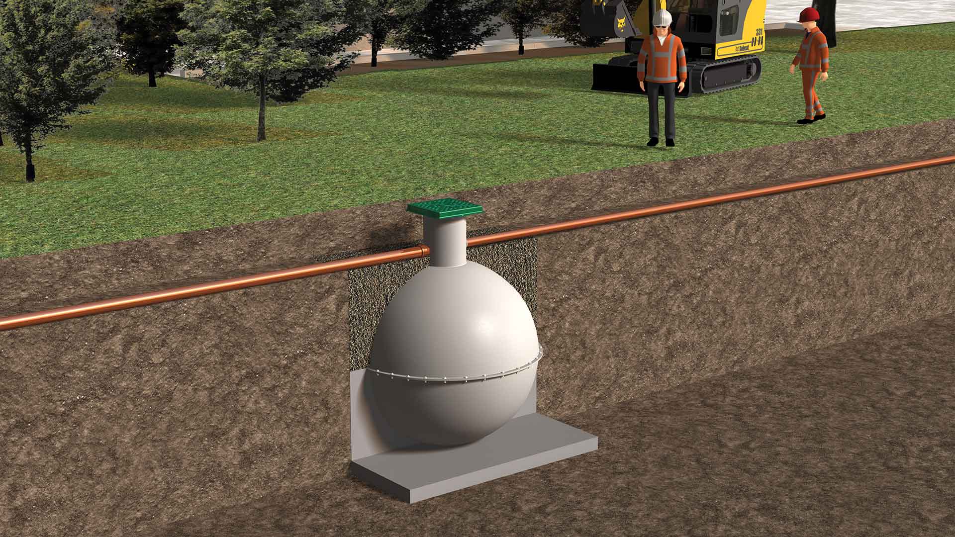 Is your septic tank compliant?