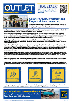 Marsh Outlet Newsletter June 2023