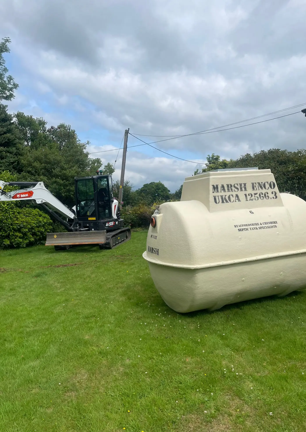 Do I Need Planning Permission for a Sewage Treatment Plant?