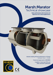 Marsh Marator technical showcase