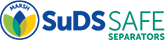 Suds Safe logo